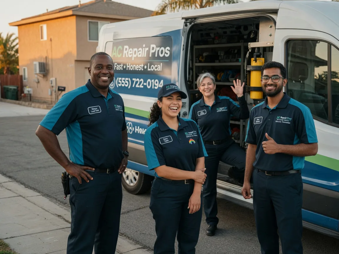 AC Repair company in Whitehall, WI